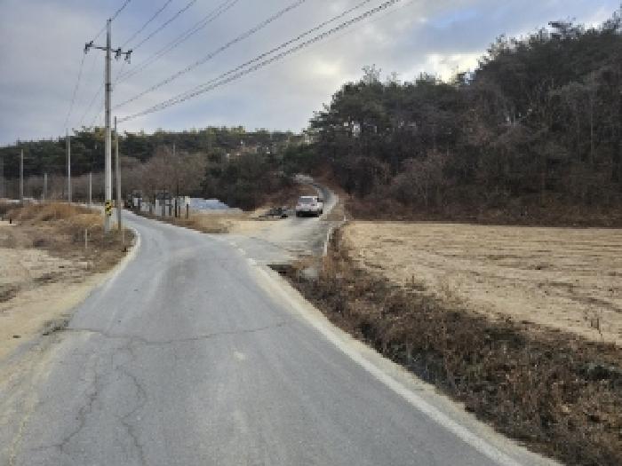 2025타경100046 대지 · 경상북도 봉화군 봉화읍