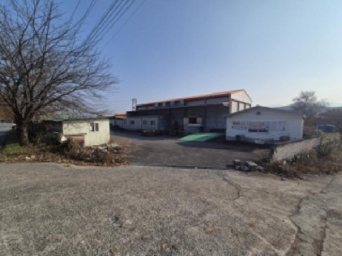 2025타경10789 공장 · 경상북도 경주시 서면 아화리 705-33
