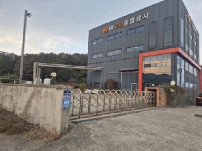 2025타경590 공장 · 경상북도 경주시 안강읍 사방리 389