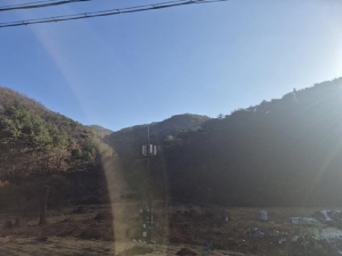 2025타경598 대지 · 경상북도 경주시 산내면