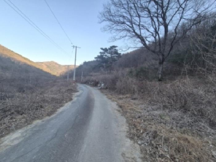 2026타경3 · 경상북도 경주시 내남면