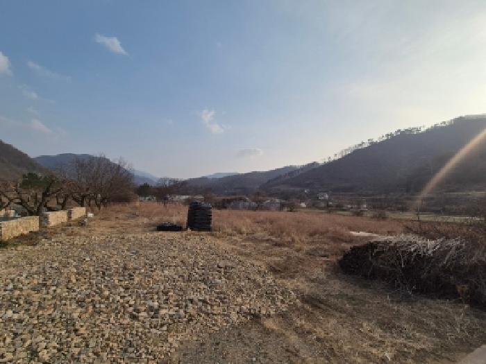 2026타경50 전답 · 경상북도 경주시 산내면 일부리 2642