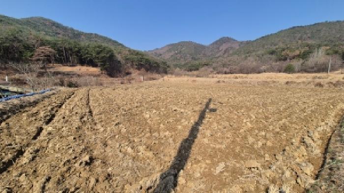 2026타경52 전답 · 경상북도 경주시 내남면 덕천리 206-6