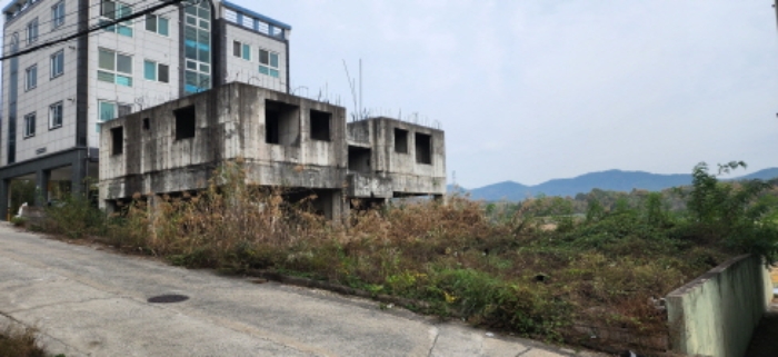 2024타경2981 대지 · 경상북도 구미시 산동읍