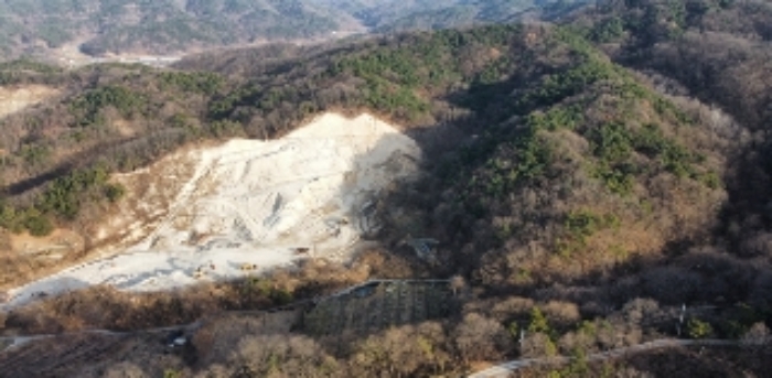 2024타경3243 임야 · 경상북도 김천시 농소면