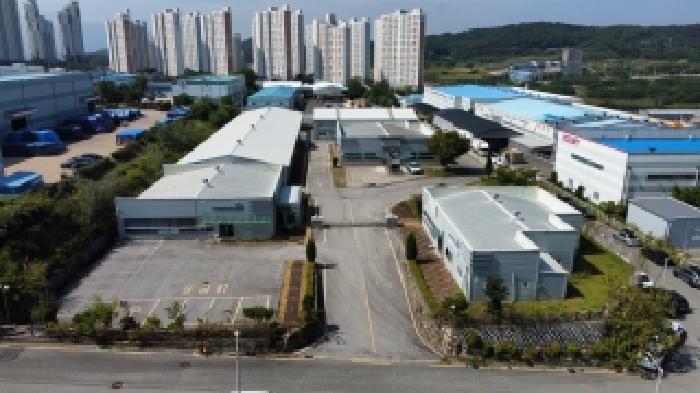 2025타경11429 공장 · 경상북도 구미시 산동읍 신당리 1312 엑스엠제1동