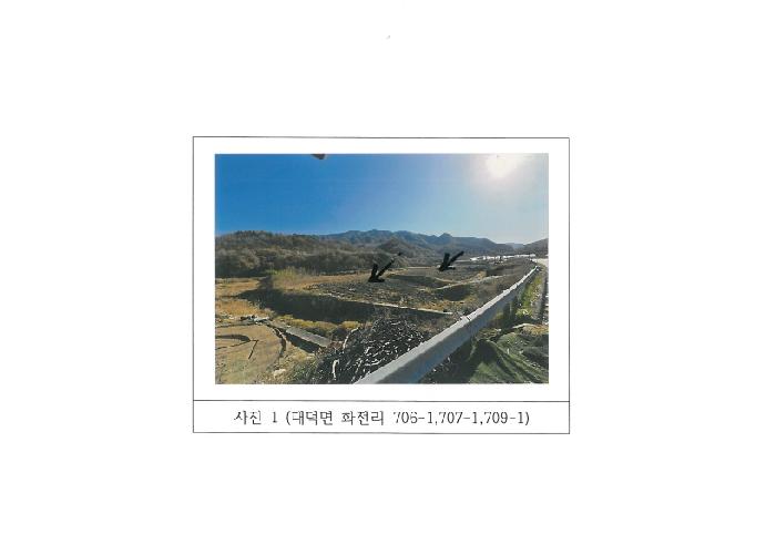 2025타경11578 전답 · 경상북도 김천시 대덕면 화전리 706-1