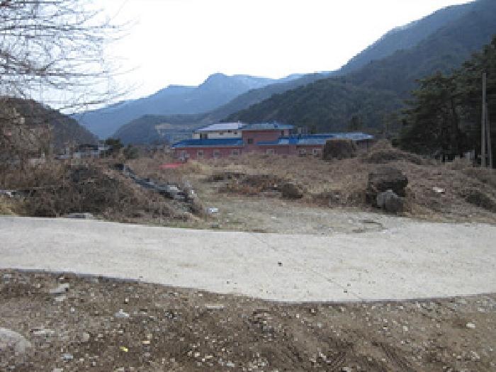 2025타경5246 대지 · 경상북도 문경시 문경읍 상초리 288-4