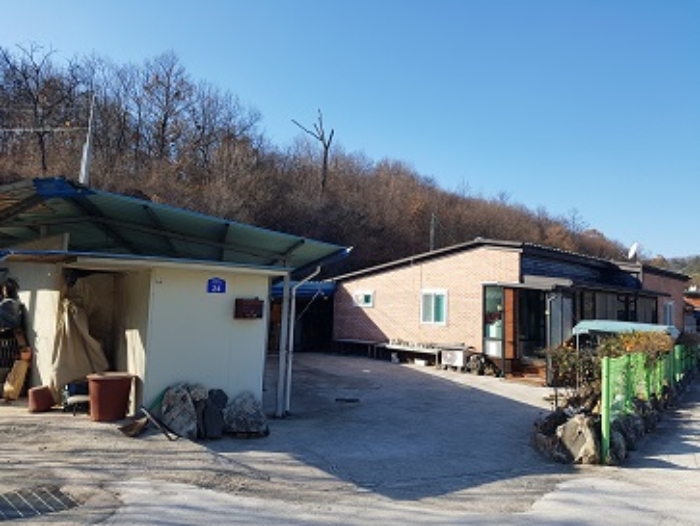 2024타경12168 대지 · 대구광역시 군위군 군위읍 용대리 234-5