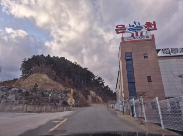 2025타경10162 임야 · 경상북도 울진군 후포면