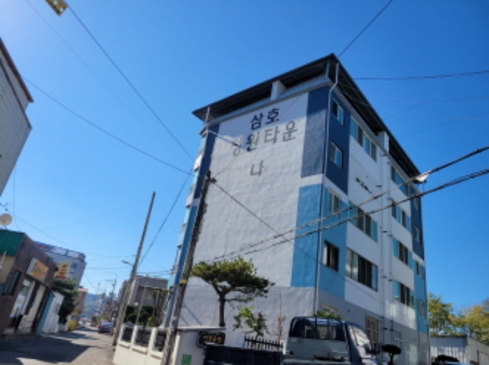 2023타경35825 아파트 · 경상북도 포항시 남구 연일읍 연일로199번길 19 나동 1층102호 (정원타운)