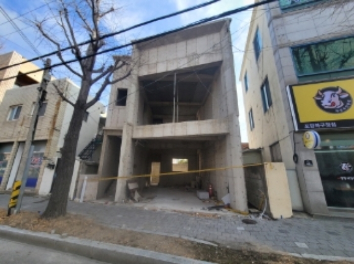 2023타경4487 대지 · 경상북도 포항시 북구 동빈1가 74-38