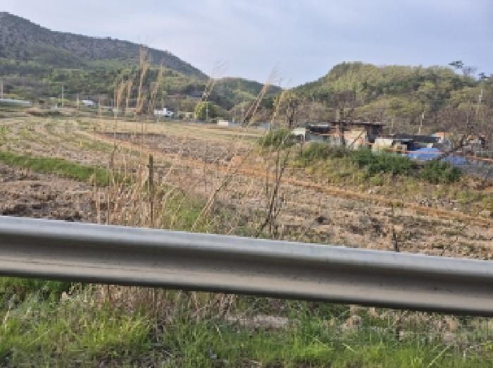 2025타경316 대지 · 경상북도 포항시 북구 흥해읍