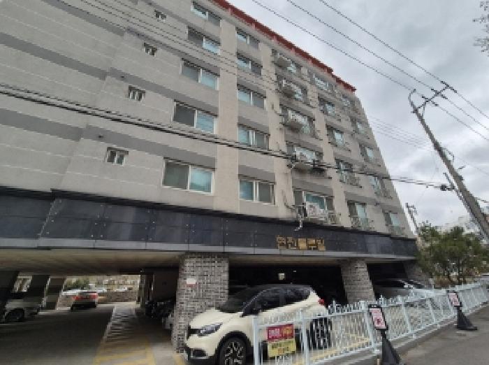 2025타경3603 다세대연립 · 경상북도 포항시 북구 장미길