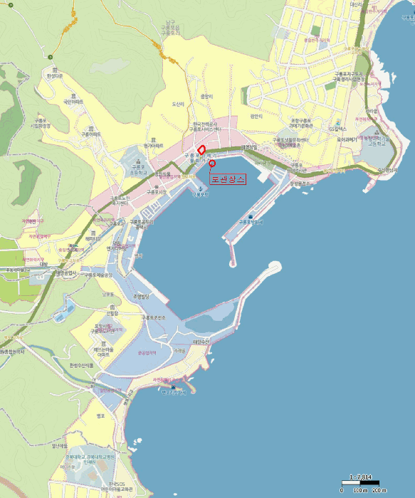 2025타경369 · 선적항 : 포항시 구룡포읍