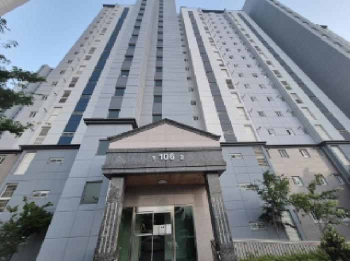 2025타경3758 아파트 · 경상북도 포항시 북구 초곡지구로58번길