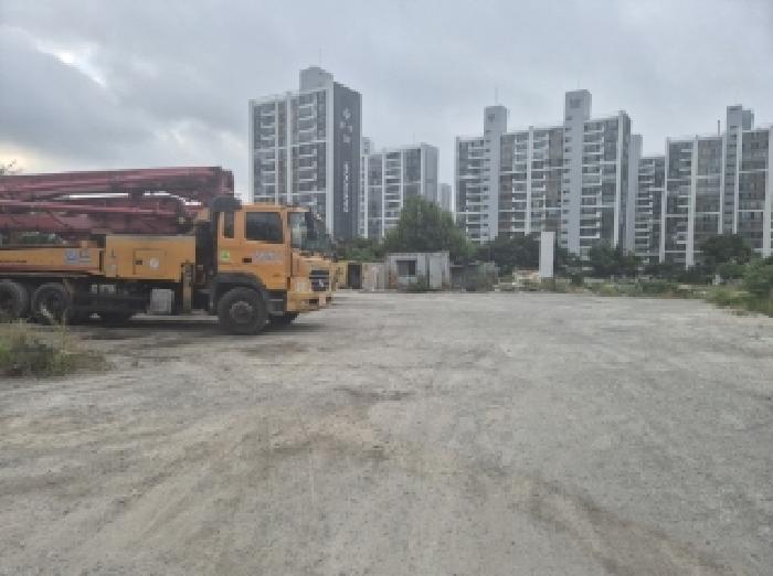 2025타경3896 대지 · 경상북도 포항시 남구 오천읍