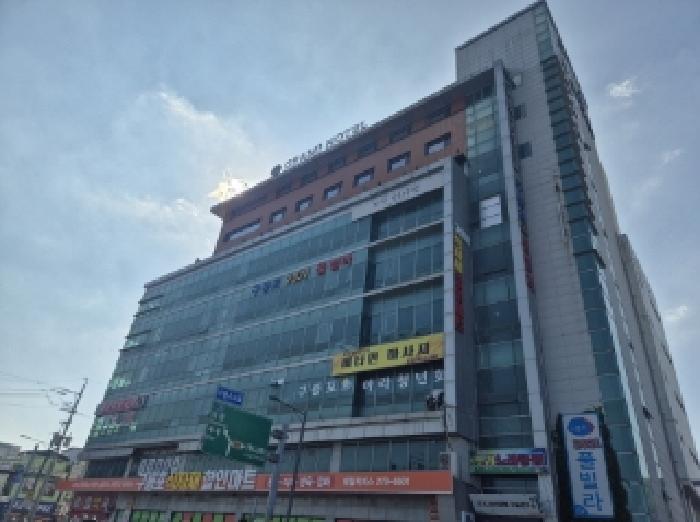 2025타경3990 상가근린 · 경상북도 포항시 남구 구룡포읍 구룡포리 962-1 구룡포여의주타워 가동 4층401호