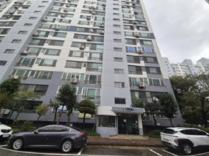 2025타경4197 아파트 · 경상북도 포항시 북구 대안길