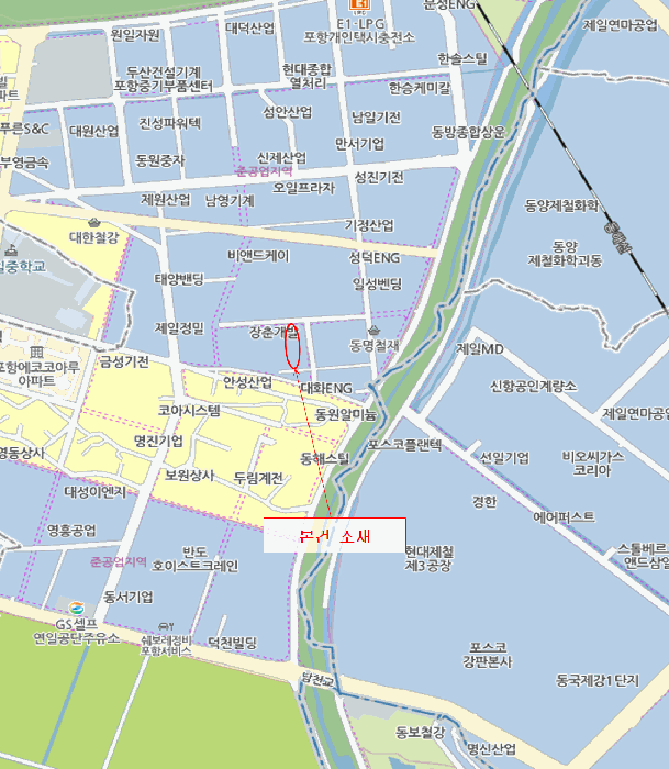 2025타경4318 · 경상북도 포항시 북구 흥해읍