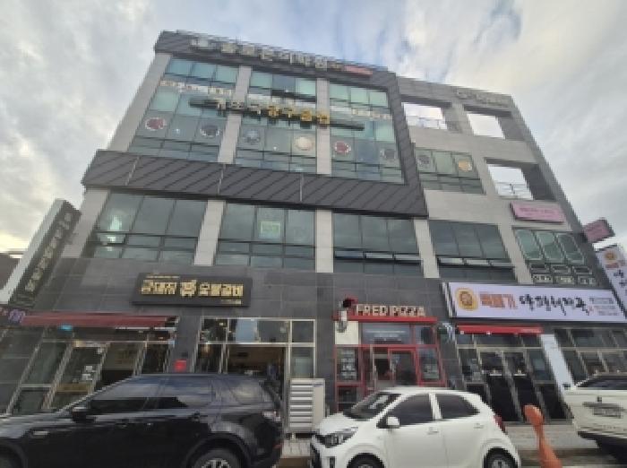2025타경521 상가근린 · 경상북도 포항시 북구 흥해읍 초곡리 1147 지타워 2층202호