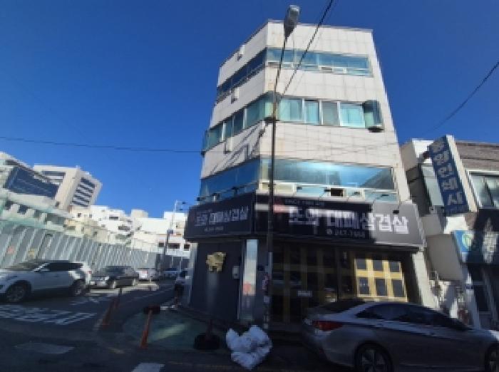 2025타경569 대지 · 경상북도 포항시 북구 죽도동 55-3