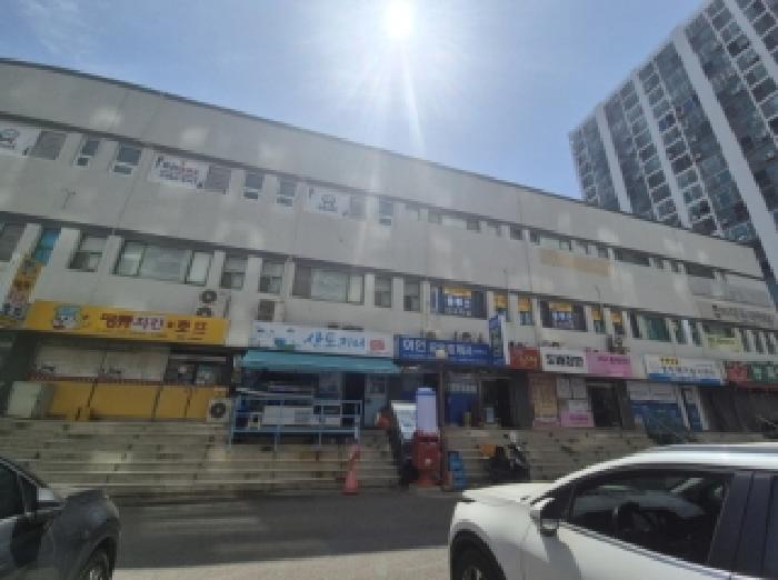 2026타경3201 상가근린 · 경상북도 포항시 북구 흥해읍 이인리 424 흥해대유아파트 5동 지하층 004호