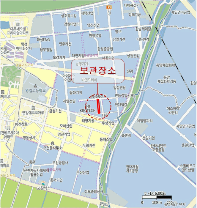 2026타경3292 · 사용본거지 : 경상북도 포항시 남구 형산강남로418번길 66-15