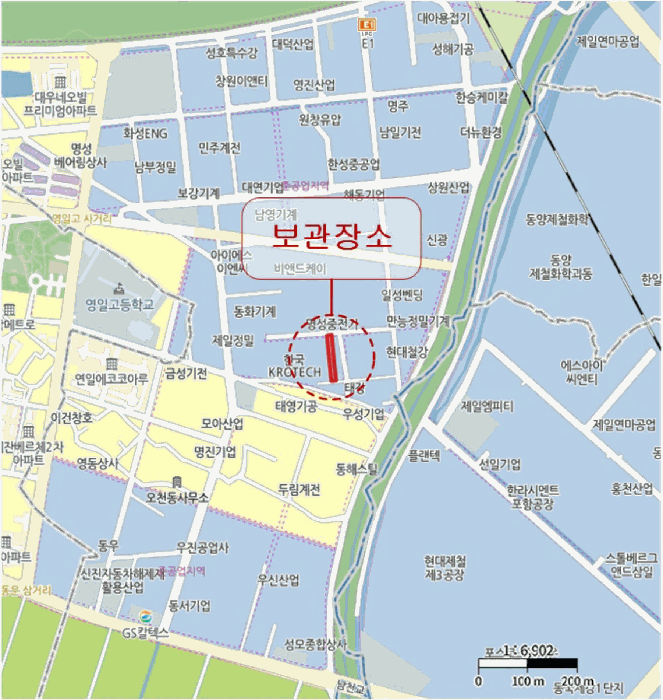 2026타경3317 · 사용본거지 : 경상북도 포항시 남구 형산강남로418번길 66-15