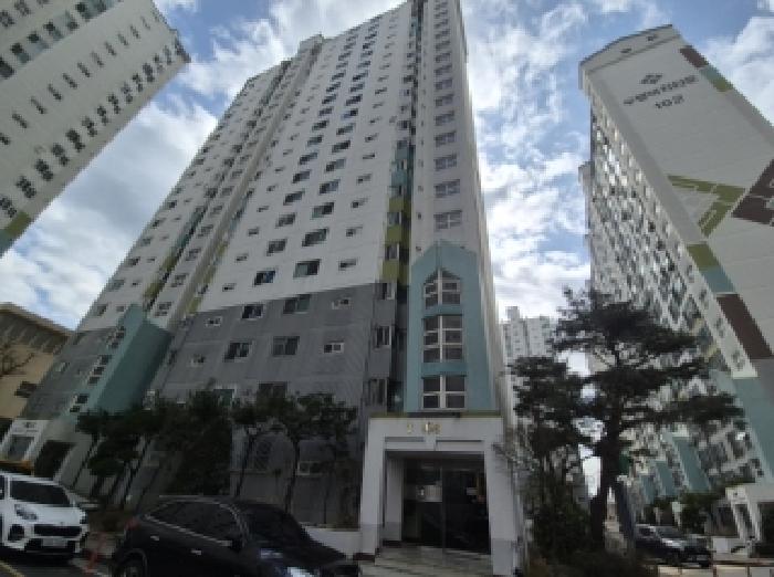 2026타경49 아파트 · 경상북도 포항시 북구 항구동 13 우방비치타운 106동 1층103호