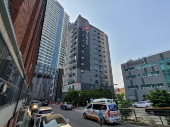 2024타경34597 상가근린 · 대구광역시 달서구 구마로53길 22 2층201호 (성당동,에코프랜들리)
