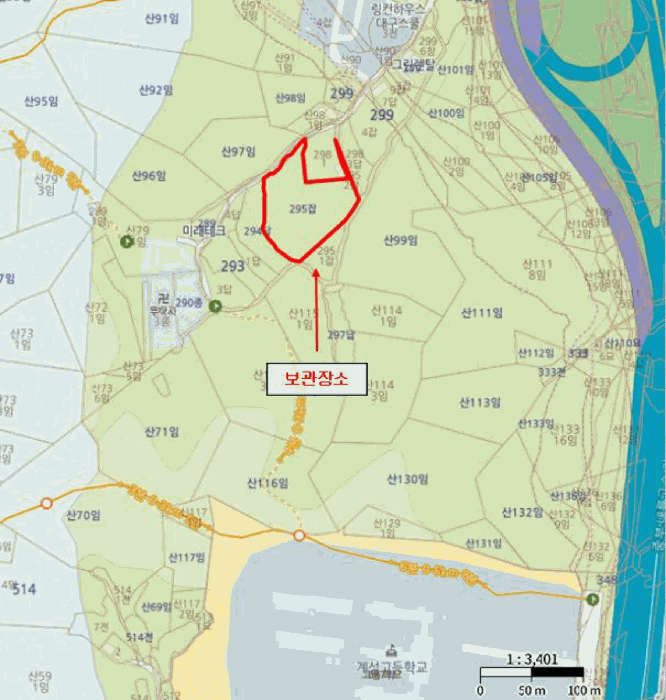 2025타경32228 · 사용본거지 : 대구광역시 북구 구암서로 22, 405동 504호 (구암동,칠곡그린빌4단지)
