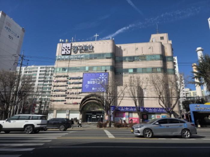 2025타경3736 상가근린 · 대구광역시 달서구 월성동 89-2 월성청구코아 상가동 1층126호