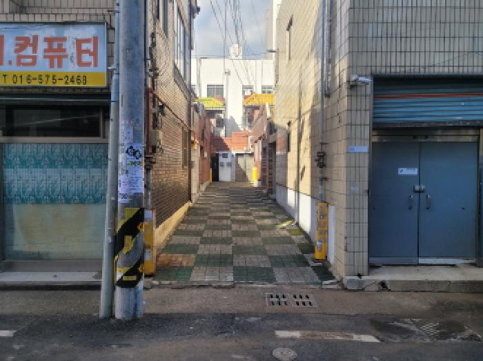 2026타경3169 대지 · 대구광역시 서구 비산동 1229-11