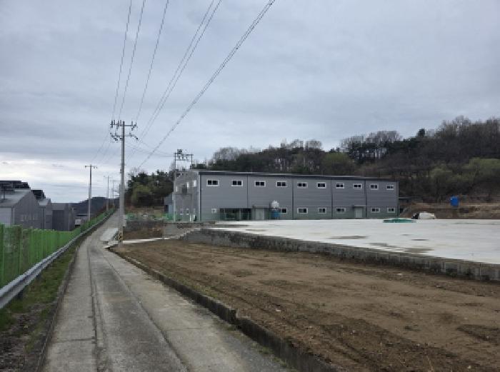 2026타경3246 공장 · 경상북도 성주군 월항면 장산리 991