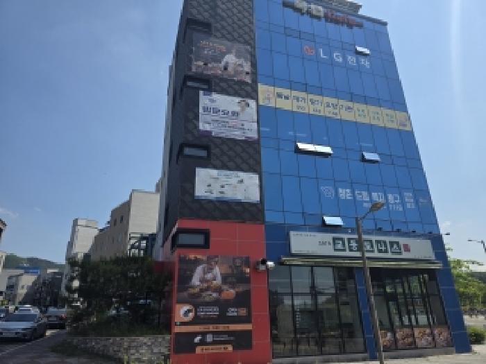 2026타경3495 상가근린 · 대구광역시 달서구 대곡동 1068 5층501호