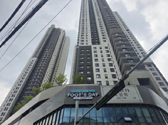 2026타경3504 상가근린 · 대구광역시 달서구 감삼동 707 빌리브스카이주상복합 101(오피스텔)동 7층701호