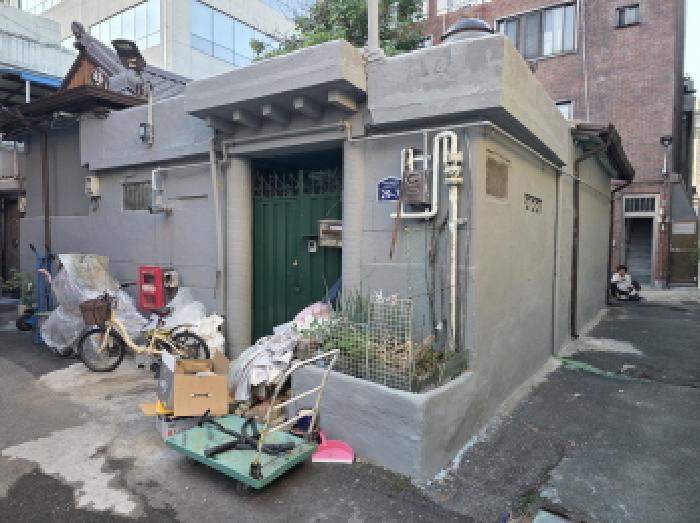 2026타경3577 대지 · 대구광역시 서구 비산동 1208-6