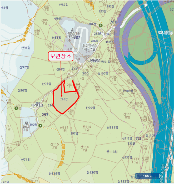 2026타경3935 · 사용본거지 : 대구광역시 서구 가르뱅이로 295