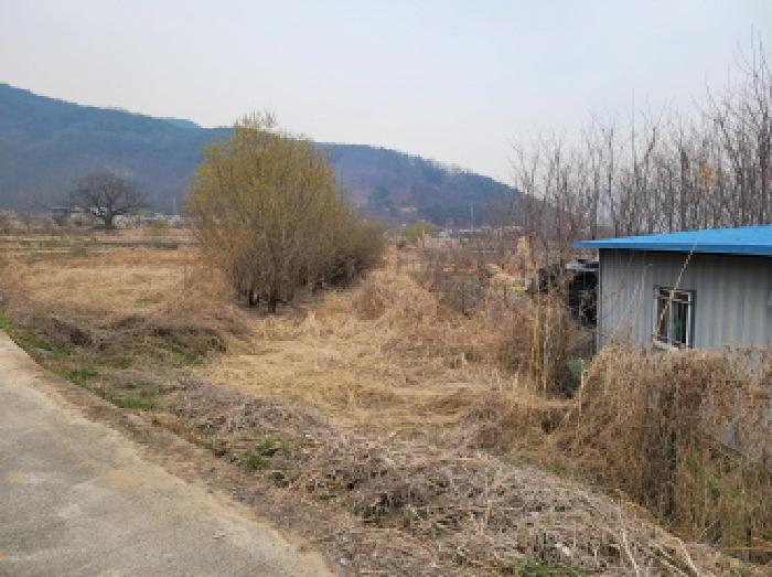 2026타경44 전답 · 대구광역시 달성군 가창면 주리 109-1