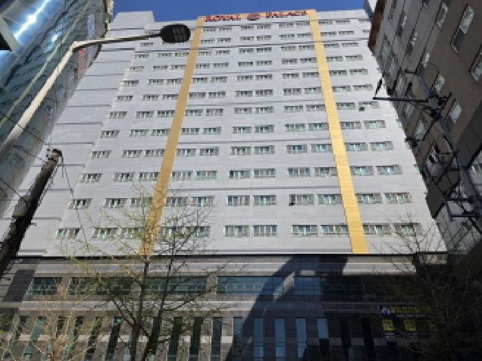 2026타경82 상가근린 · 대구광역시 달서구 이곡동 1220-12 로얄팰리스 8층826호