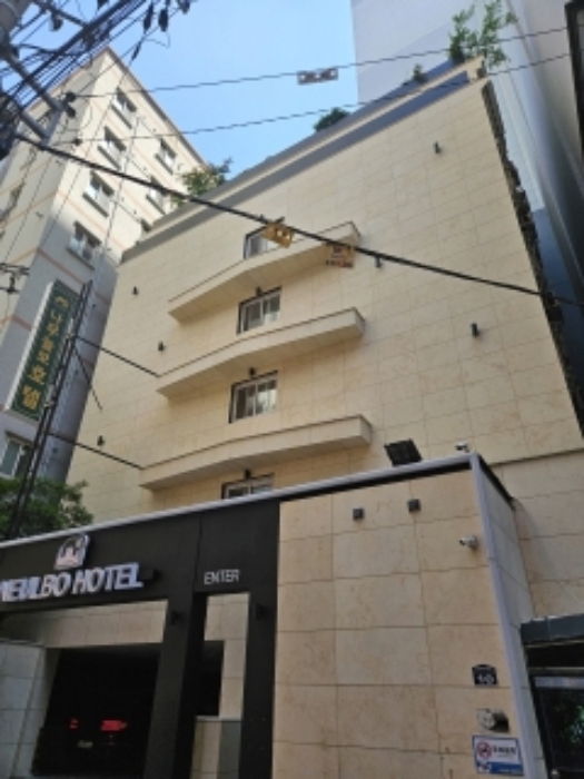 2024타경55503 대지 · 부산광역시 부산진구 부전동 535-26