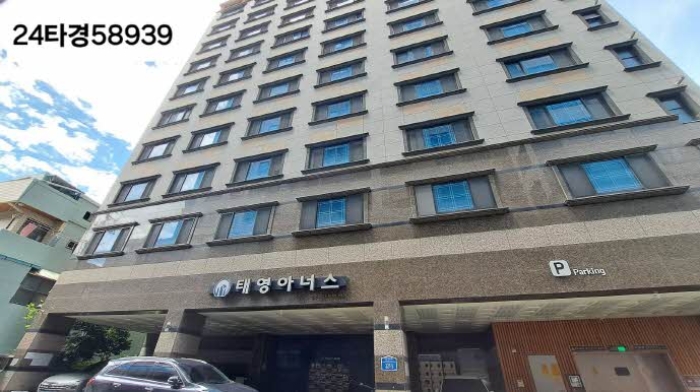 2024타경58939 아파트 · 부산광역시 부산진구 냉정로 221-5 4층406호 (개금동,태영아너스)