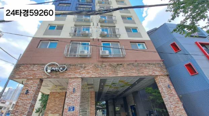 2024타경59260 다세대연립 · 부산광역시 동래구 온천천로