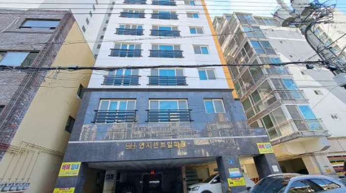 2024타경61553 아파트 · 부산광역시 부산진구 성지로8번길 30 10층1001호 (연지동,연지센트럴파크)