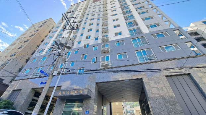 2024타경61614 아파트 · 부산광역시 연제구 배산로 34 7층702호 (연산동,배산프라임타워)