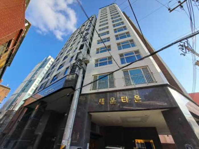 2024타경64866 상가근린 · 부산광역시 부산진구 신천대로216번길 30-0