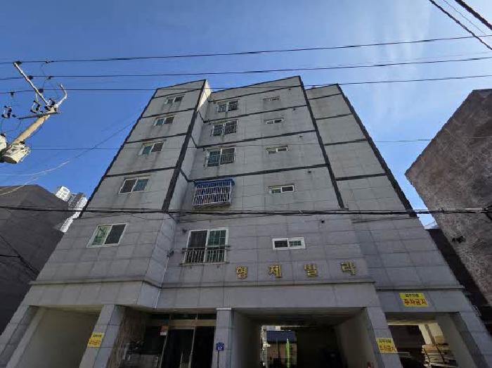 2025타경1206 다세대연립 · 부산광역시 부산진구 백양대로357번길