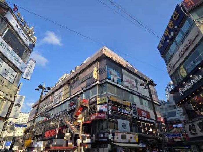 2025타경1756 · 부산광역시 부산진구 부전동 183-1 쥬디스태화신관 지하1층03호