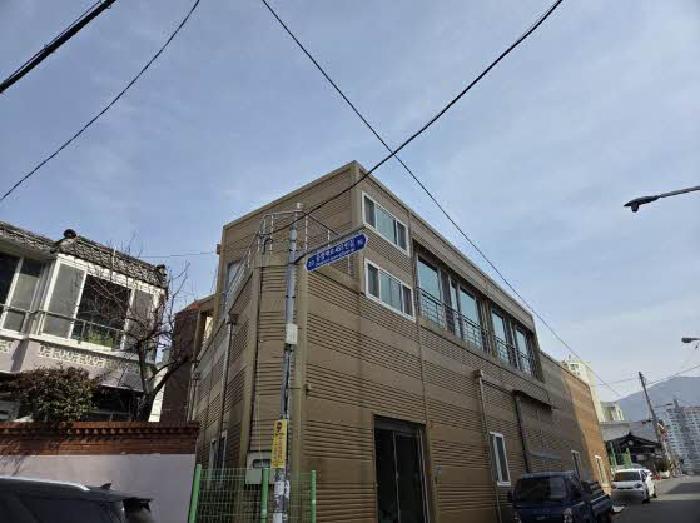 2025타경21522 대지 · 부산광역시 동래구 안락동 315